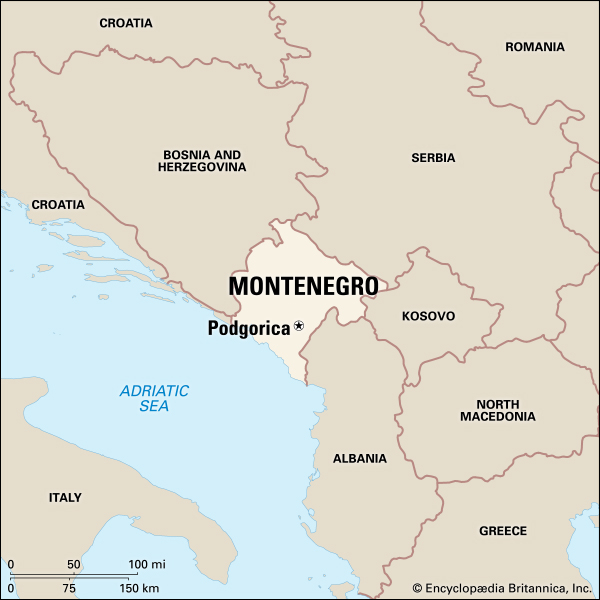 黑山共和国（Montenegro）使用的，海牙认证美国