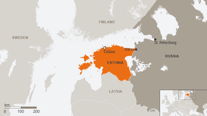 Estonia reaches out to its ethnic Russians at long last | Europe| News and  current affairs from around the continent | DW | 24.02.2018