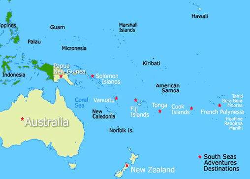 Location Of Fiji Islands | Fiji Islands Map, Fiji Map | South pacific  islands, South pacific, Fiji travel