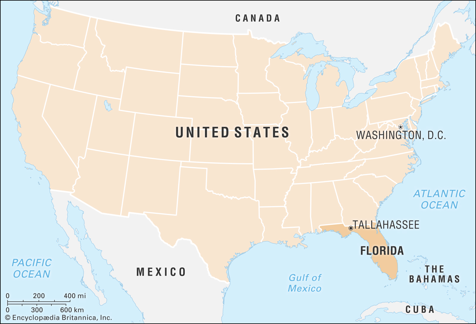 Florida | Map, Population, History, & Facts | Britannica
