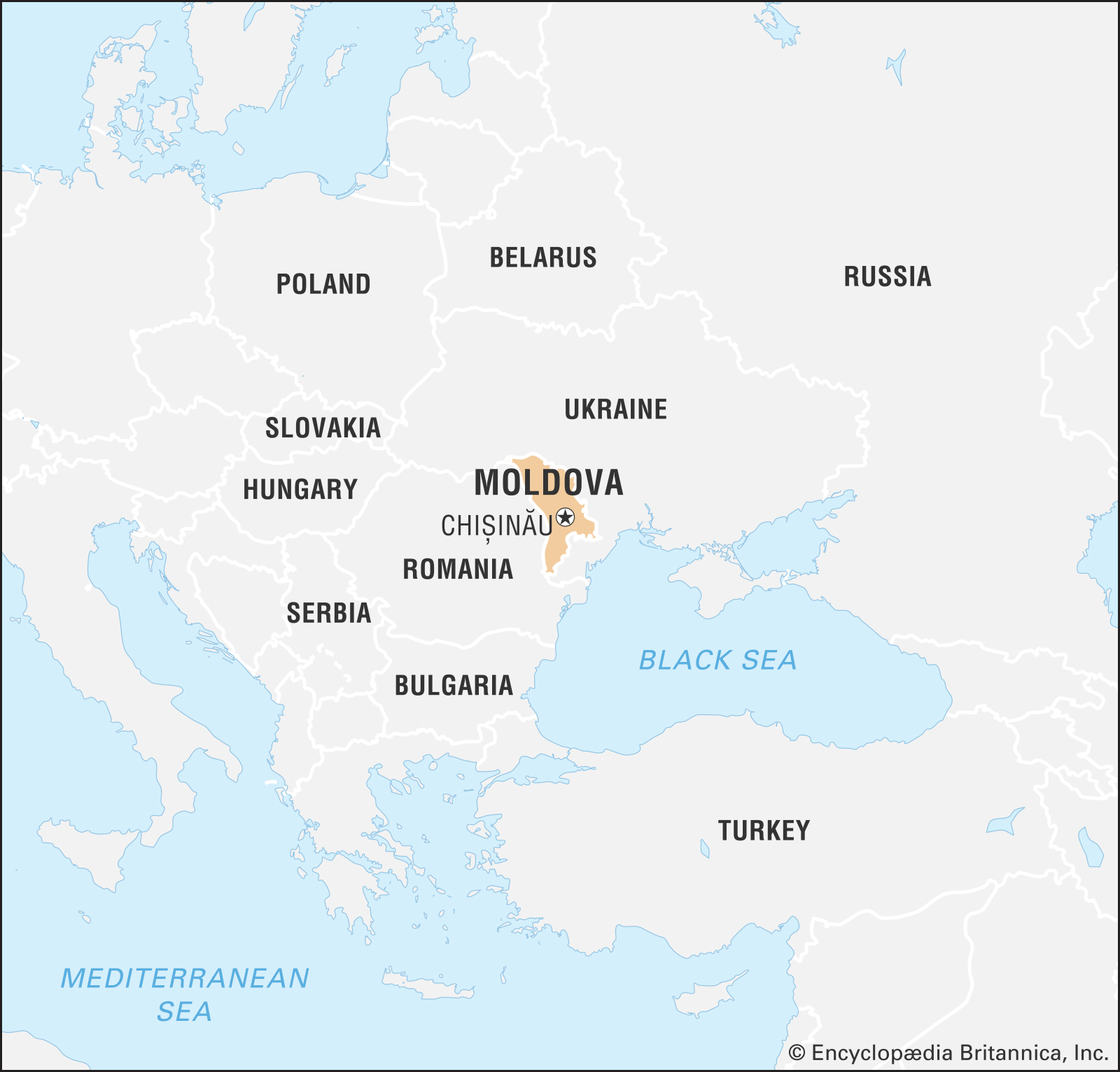 摩尔多瓦（Moldova）使用的，海牙认证美国