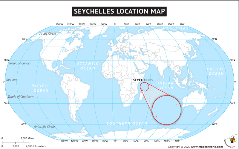 塞舌尔（Seychelles）使用的，海牙认证美国