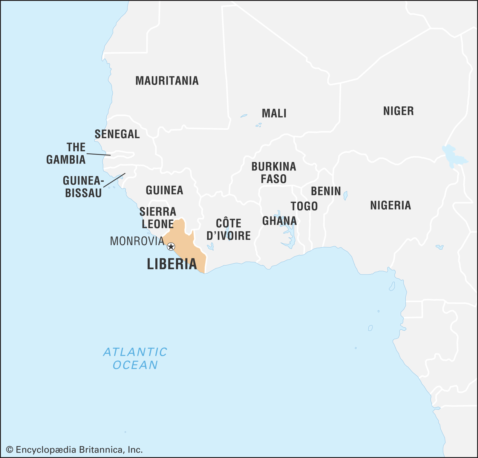 利比里亚（Liberia）使用的，海牙认证美国