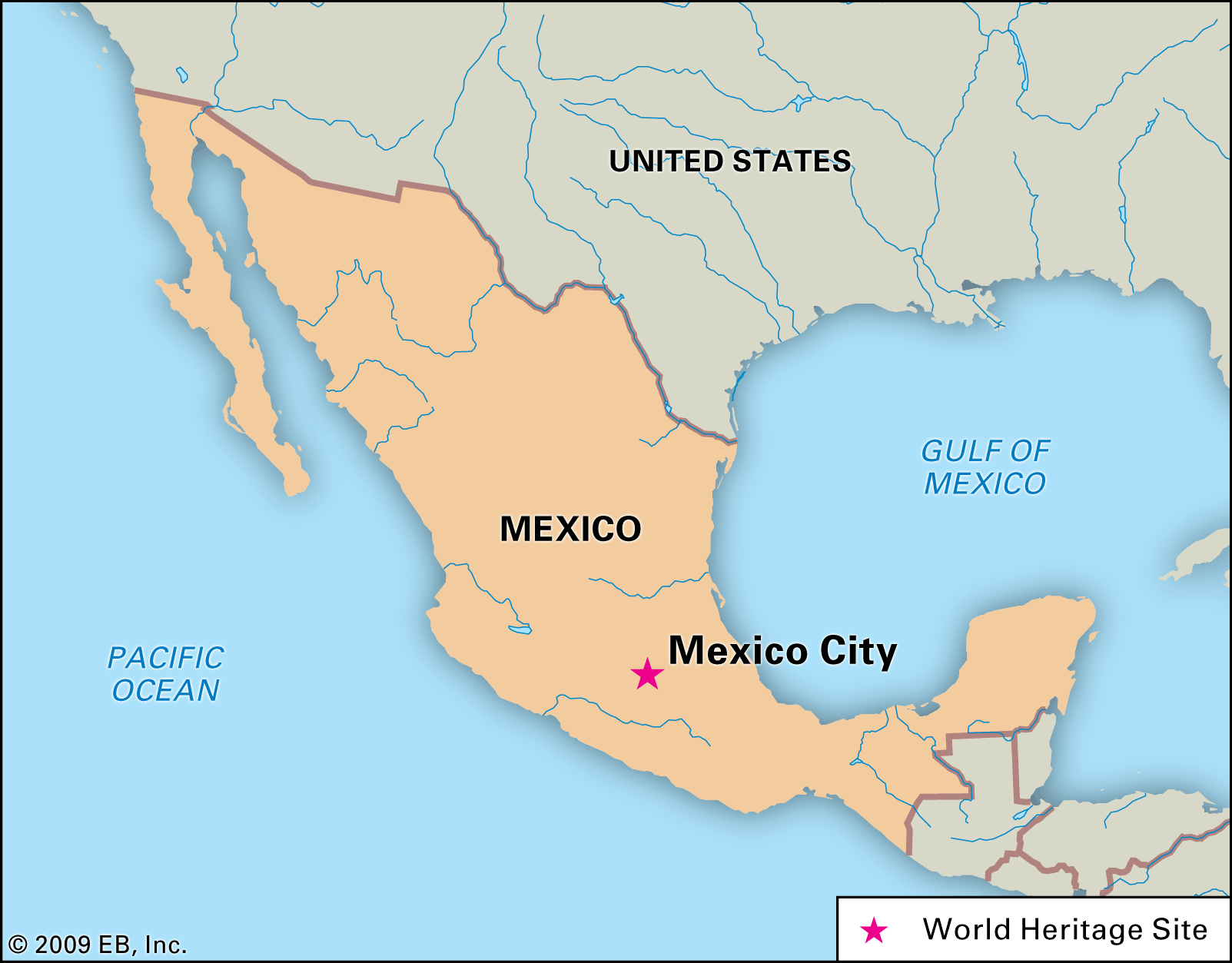 墨西哥（Mexico）使用的，海牙认证美国