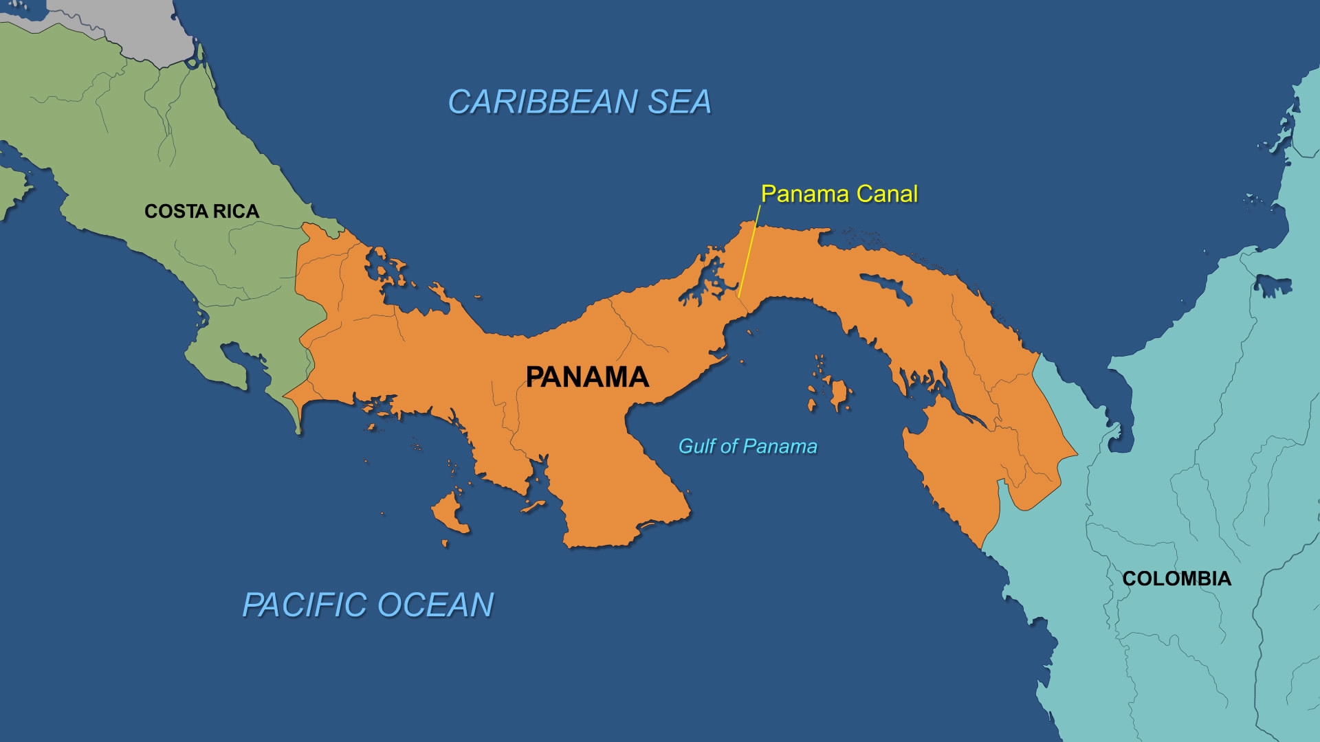 巴拿马（Panama）使用的，海牙认证美国