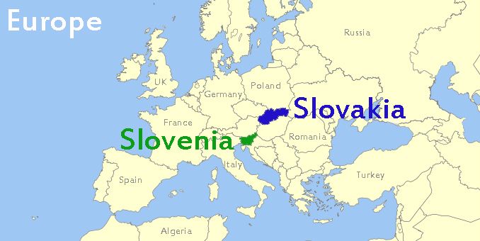 斯洛文尼亚（Slovenia）使用的，海牙认证美国