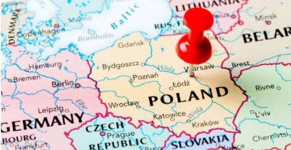 波兰（Poland）使用的，海牙认证美国