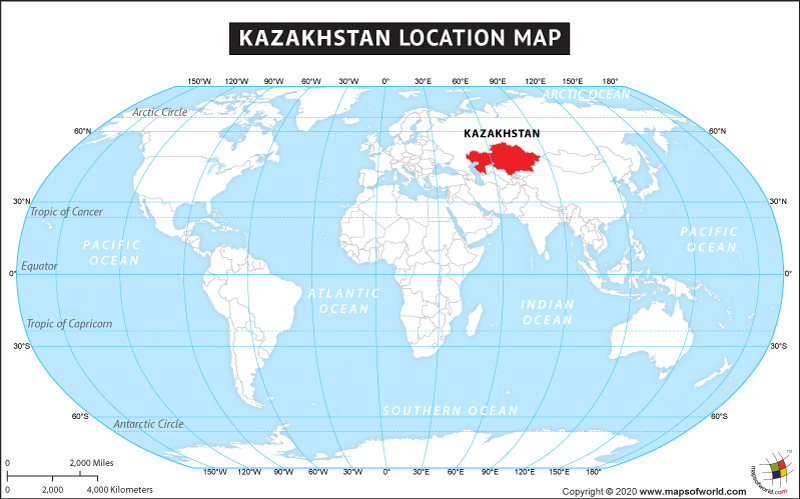 哈萨克斯坦（Kazakhstan）使用的，海牙认证美国