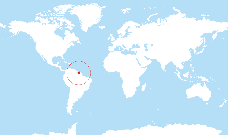 苏里南（Suriname）使用的，海牙认证美国