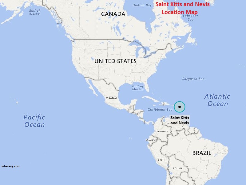圣基茨和尼维斯（Saint Kitts & Nevis）使用的，海牙认证美国