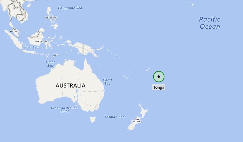 汤加（Tonga）使用的，海牙认证美国